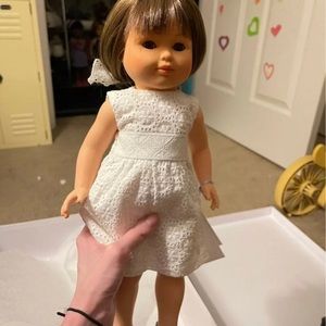 Baby Dior limited edition doll